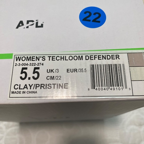 APL Techloom Defender Shoes - Picture 7 of 7